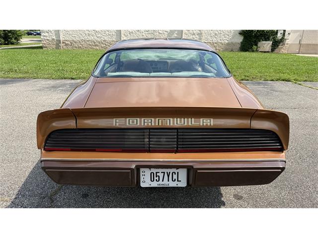 1979 Pontiac Firebird Formula (CC-2094279) for sale in Milford, Ohio