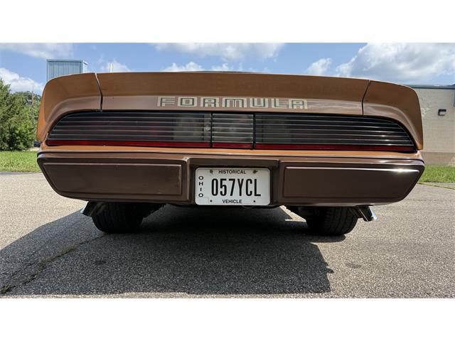 1979 Pontiac Firebird Formula (CC-2094279) for sale in Milford, Ohio