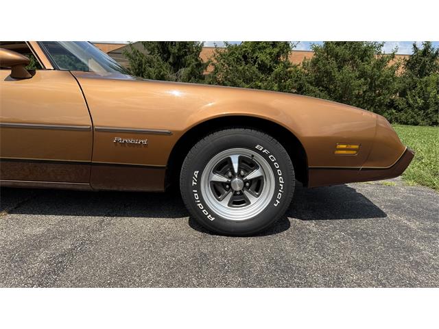 1979 Pontiac Firebird Formula (CC-2094279) for sale in Milford, Ohio