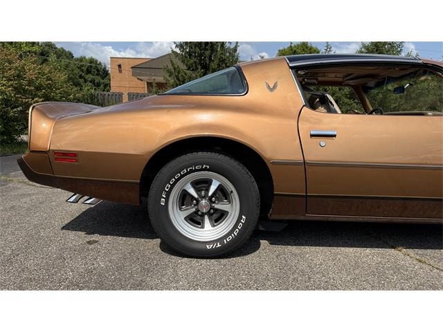 1979 Pontiac Firebird Formula (CC-2094279) for sale in Milford, Ohio