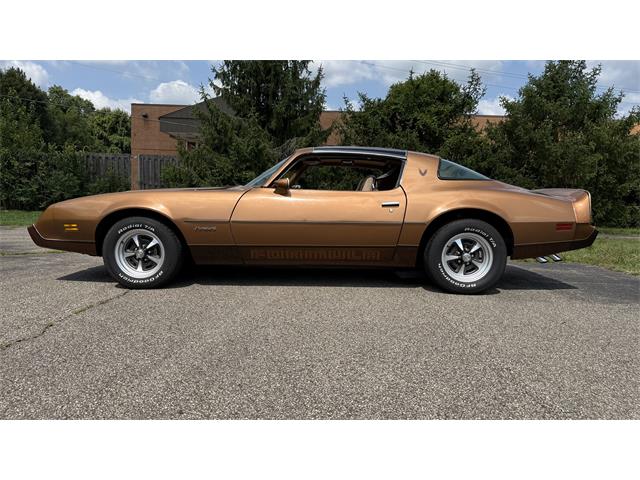 1979 Pontiac Firebird Formula (CC-2094279) for sale in Milford, Ohio