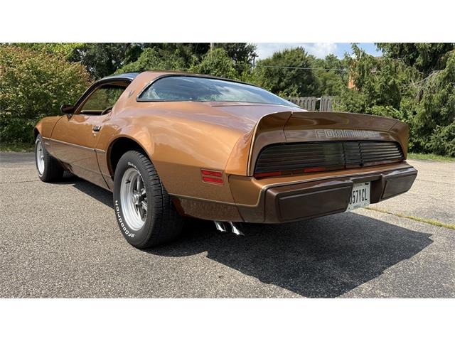 1979 Pontiac Firebird Formula (CC-2094279) for sale in Milford, Ohio