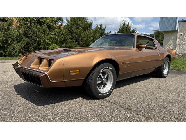 1979 Pontiac Firebird Formula (CC-2094279) for sale in Milford, Ohio