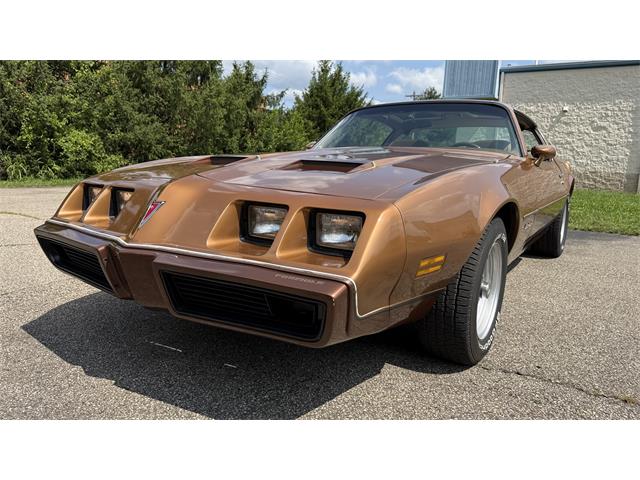 1979 Pontiac Firebird Formula (CC-2094279) for sale in Milford, Ohio