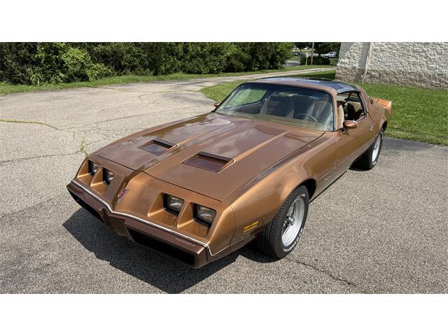 1979 Pontiac Firebird Formula (CC-2094279) for sale in Milford, Ohio