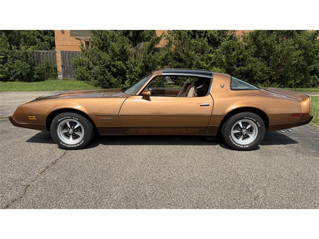 1979 Pontiac Firebird Formula (CC-2094279) for sale in Milford, Ohio