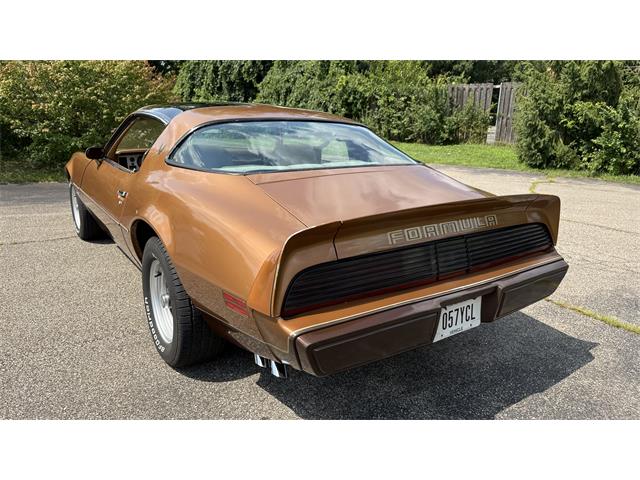 1979 Pontiac Firebird Formula (CC-2094279) for sale in Milford, Ohio