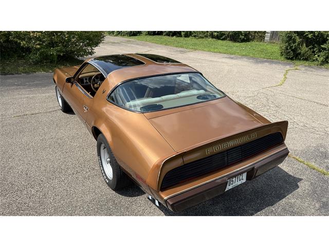 1979 Pontiac Firebird Formula (CC-2094279) for sale in Milford, Ohio