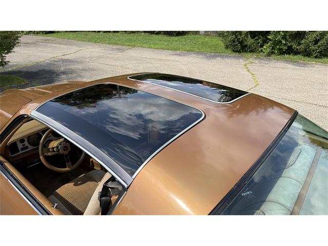 1979 Pontiac Firebird Formula (CC-2094279) for sale in Milford, Ohio