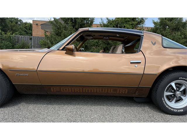 1979 Pontiac Firebird Formula (CC-2094279) for sale in Milford, Ohio