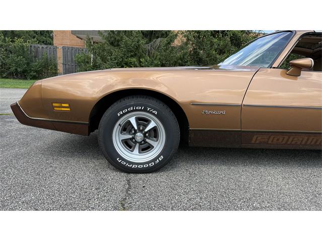 1979 Pontiac Firebird Formula (CC-2094279) for sale in Milford, Ohio