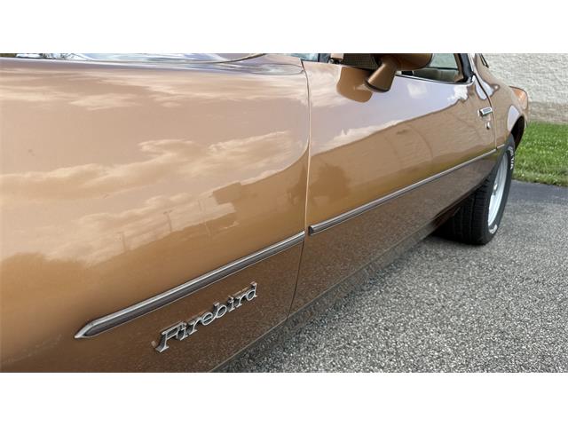 1979 Pontiac Firebird Formula (CC-2094279) for sale in Milford, Ohio