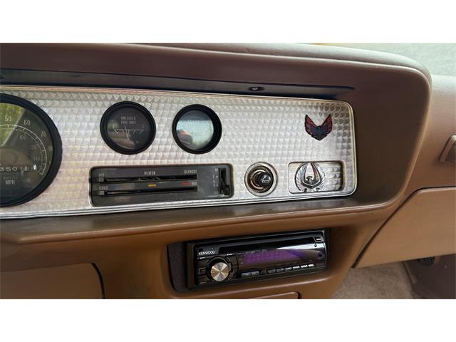 1979 Pontiac Firebird Formula (CC-2094279) for sale in Milford, Ohio