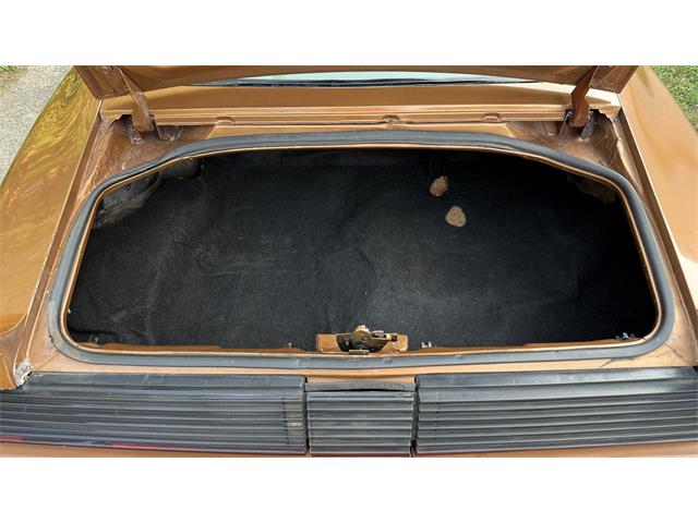 1979 Pontiac Firebird Formula (CC-2094279) for sale in Milford, Ohio