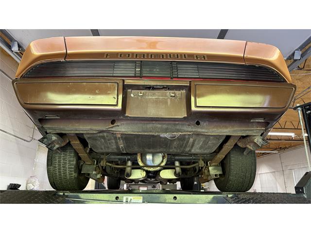 1979 Pontiac Firebird Formula (CC-2094279) for sale in Milford, Ohio