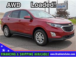 2018 Chevrolet Equinox (CC-2090428) for sale in Ramsey, Minnesota