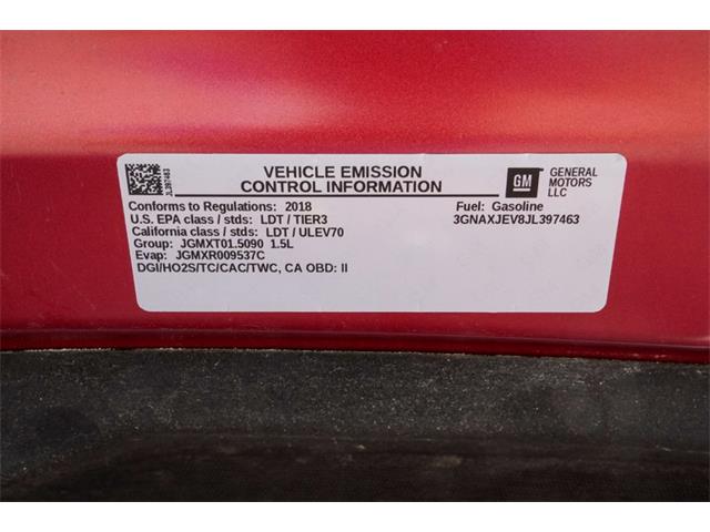 2018 Chevrolet Equinox (CC-2090428) for sale in Ramsey, Minnesota
