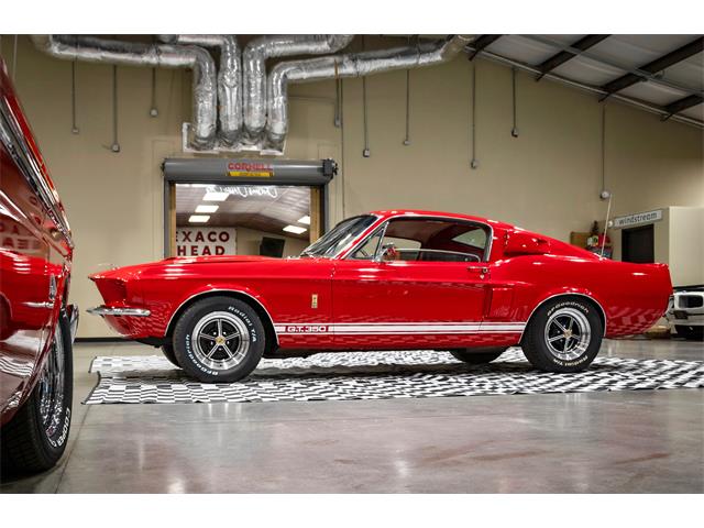 1967 Ford Mustang Fastback (CC-2094281) for sale in Homer, Georgia