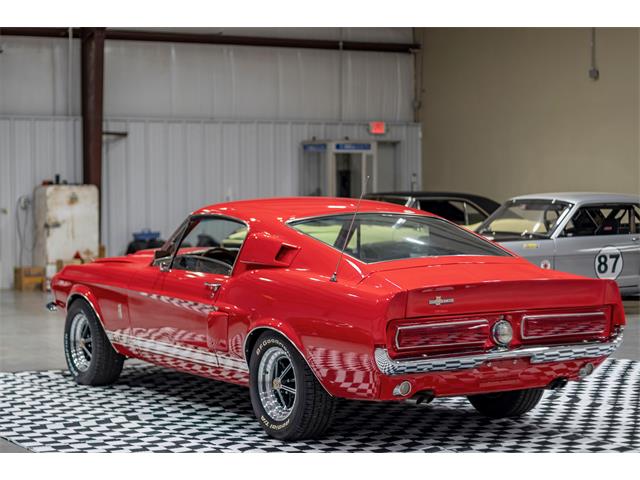 1967 Ford Mustang Fastback (CC-2094281) for sale in Homer, Georgia