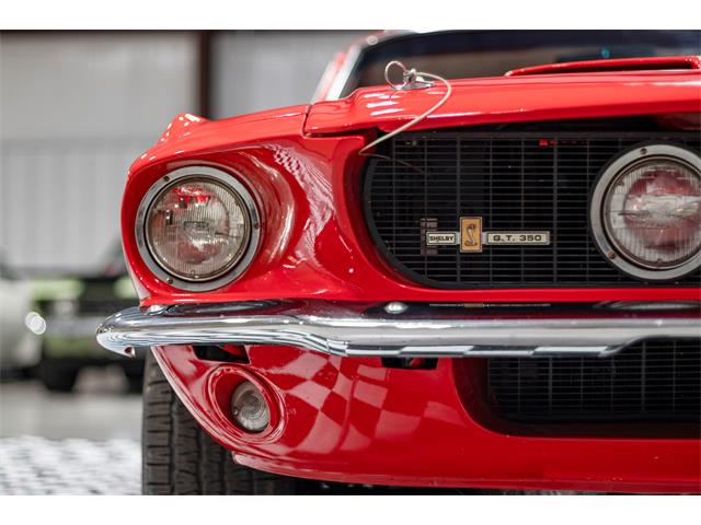 1967 Ford Mustang Fastback (CC-2094281) for sale in Homer, Georgia