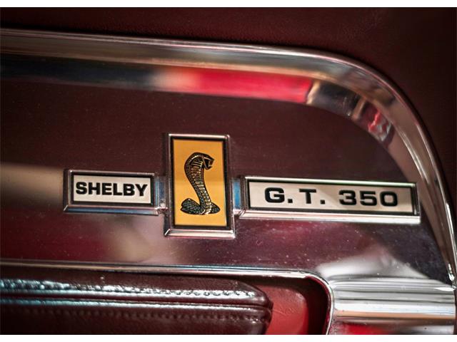 1967 Ford Mustang Fastback (CC-2094281) for sale in Homer, Georgia