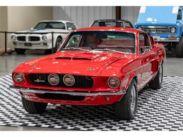 1967 Ford Mustang Fastback (CC-2094281) for sale in Homer, Georgia