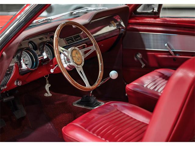1967 Ford Mustang Fastback (CC-2094281) for sale in Homer, Georgia