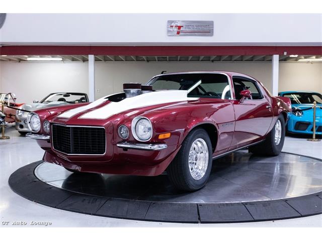 1970 Chevrolet Camaro (CC-2094283) for sale in Rancho Cordova, California