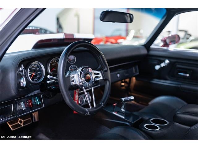 1970 Chevrolet Camaro (CC-2094283) for sale in Rancho Cordova, California