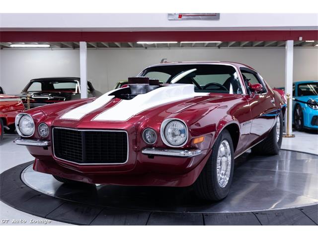 1970 Chevrolet Camaro (CC-2094283) for sale in Rancho Cordova, California