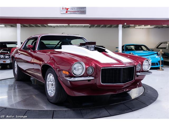 1970 Chevrolet Camaro (CC-2094283) for sale in Rancho Cordova, California