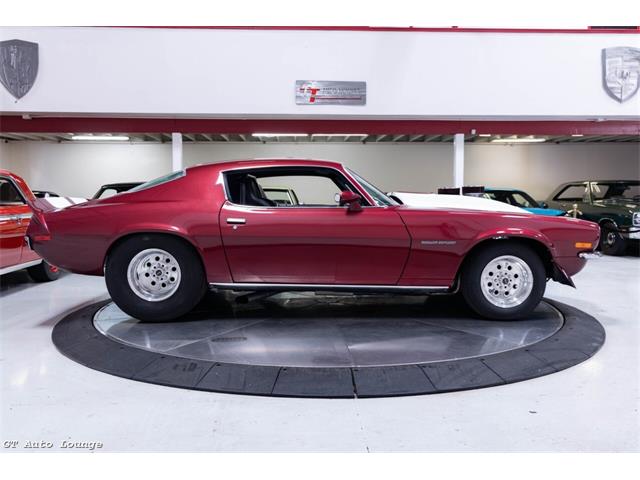 1970 Chevrolet Camaro (CC-2094283) for sale in Rancho Cordova, California