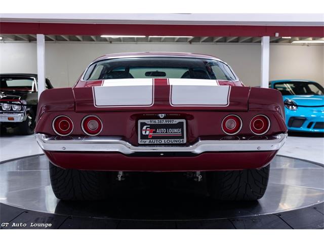 1970 Chevrolet Camaro (CC-2094283) for sale in Rancho Cordova, California