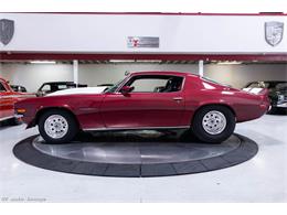 1970 Chevrolet Camaro (CC-2094283) for sale in Rancho Cordova, California