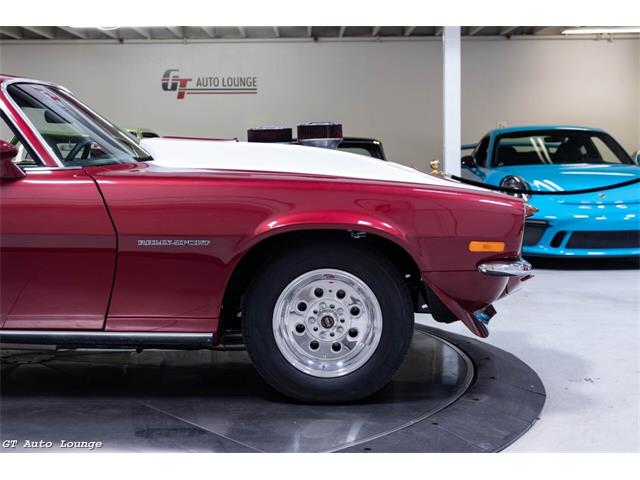 1970 Chevrolet Camaro (CC-2094283) for sale in Rancho Cordova, California