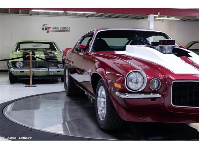 1970 Chevrolet Camaro (CC-2094283) for sale in Rancho Cordova, California