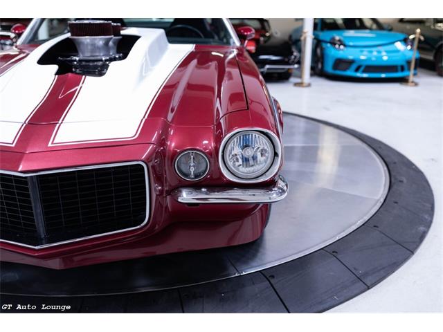 1970 Chevrolet Camaro (CC-2094283) for sale in Rancho Cordova, California