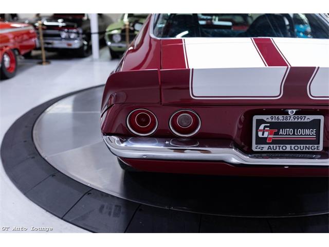 1970 Chevrolet Camaro (CC-2094283) for sale in Rancho Cordova, California