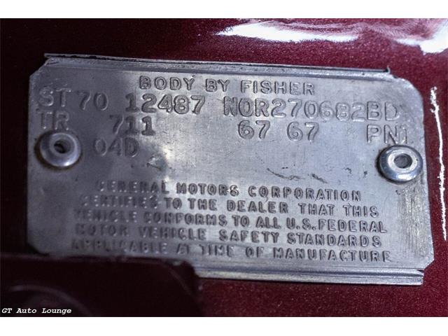1970 Chevrolet Camaro (CC-2094283) for sale in Rancho Cordova, California