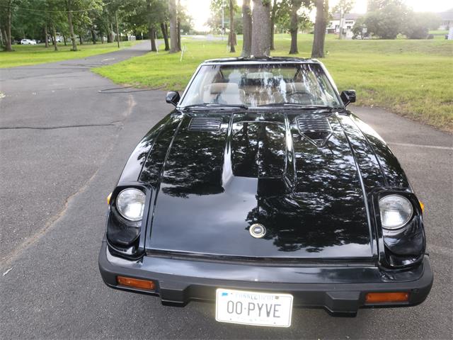 1983 Datsun 280ZX (CC-2094285) for sale in Windsor Locks, Connecticut