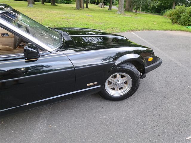 1983 Datsun 280ZX (CC-2094285) for sale in Windsor Locks, Connecticut