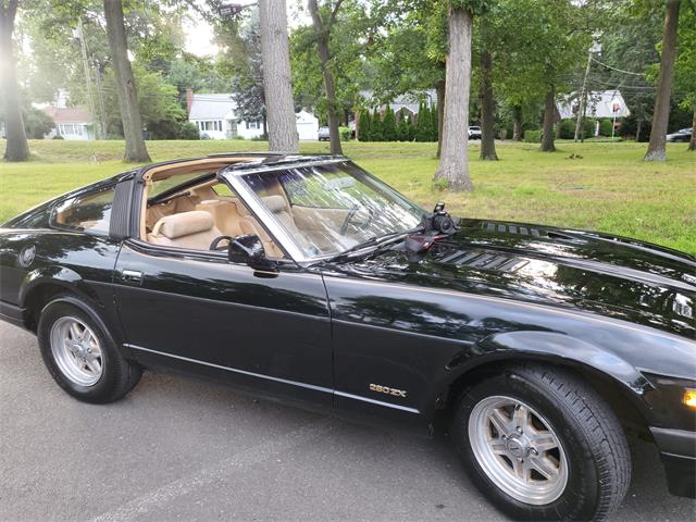 1983 Datsun 280ZX (CC-2094285) for sale in Windsor Locks, Connecticut