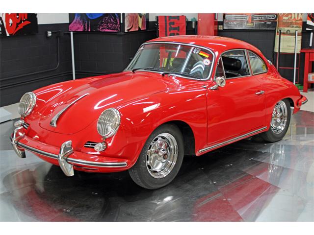 1963 Porsche 356B T6 (CC-2094287) for sale in SAN DIEGO, California