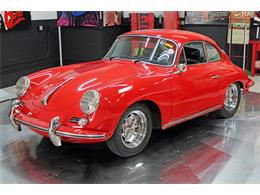 1963 Porsche 356B T6 (CC-2094287) for sale in SAN DIEGO, California