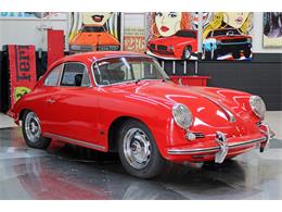 1963 Porsche 356B T6 (CC-2094287) for sale in SAN DIEGO, California