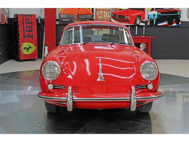 1963 Porsche 356B T6 (CC-2094287) for sale in SAN DIEGO, California