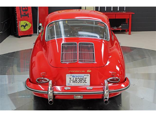 1963 Porsche 356B T6 (CC-2094287) for sale in SAN DIEGO, California
