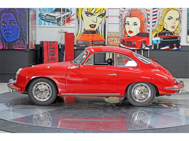 1963 Porsche 356B T6 (CC-2094287) for sale in SAN DIEGO, California
