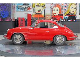 1963 Porsche 356B T6 (CC-2094287) for sale in SAN DIEGO, California