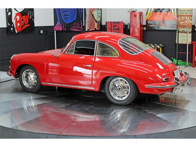 1963 Porsche 356B T6 (CC-2094287) for sale in SAN DIEGO, California